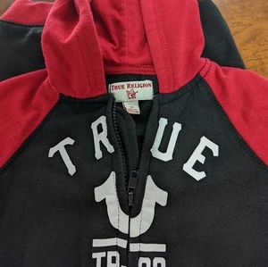 True Religion Jogger Set